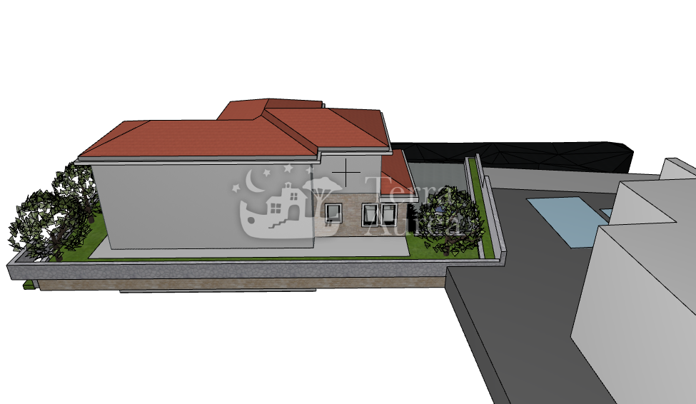 Gradbena zemljišča Krk, 575m2