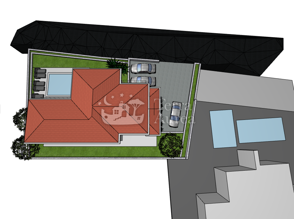 Gradbena zemljišča Krk, 575m2