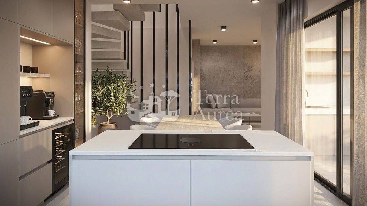 Hiša Malinska, Malinska-Dubašnica, 130m2