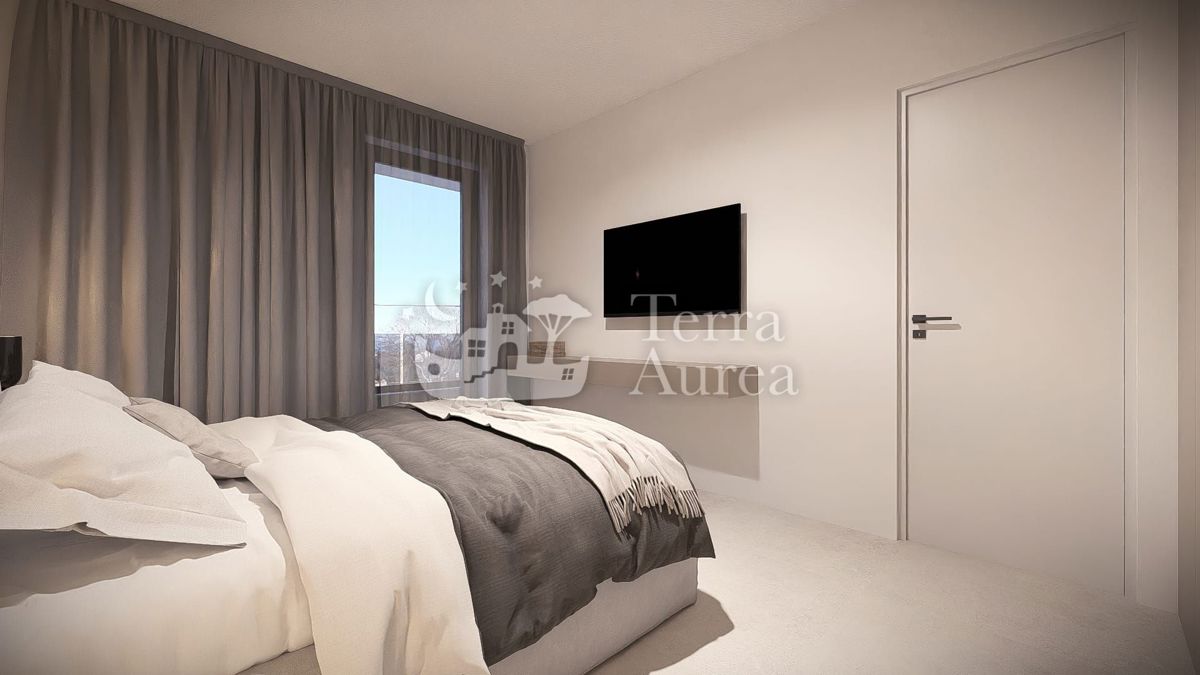 Hiša Malinska, Malinska-Dubašnica, 130m2