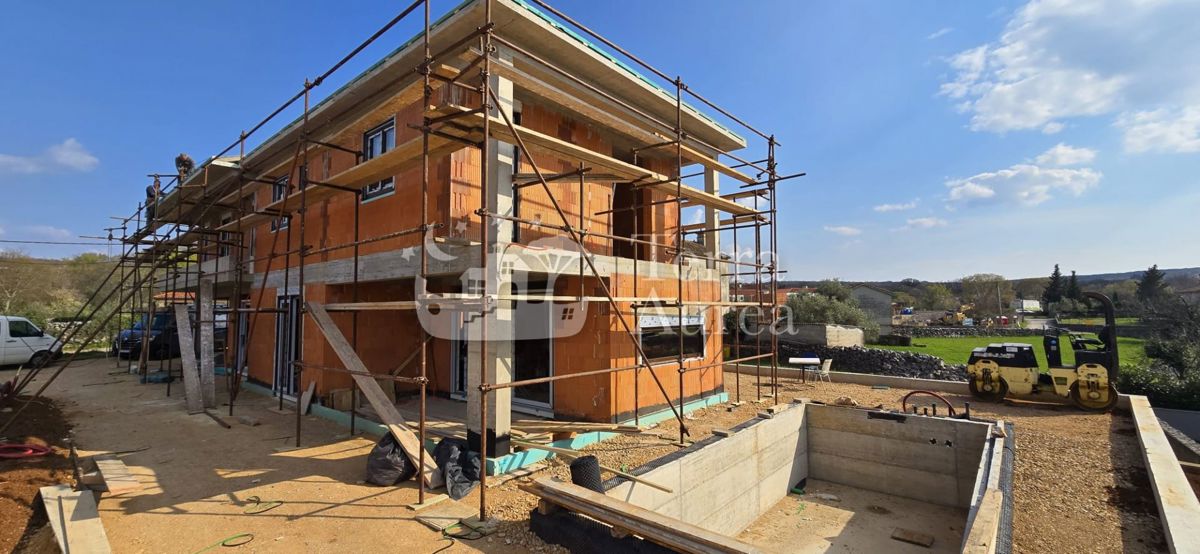 Hiša Malinska, Malinska-Dubašnica, 130m2