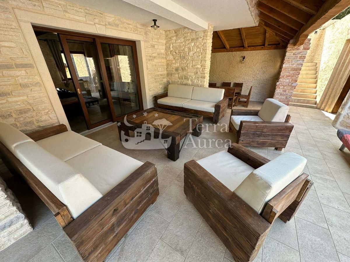 Hiša Soline, Dobrinj, 197m2