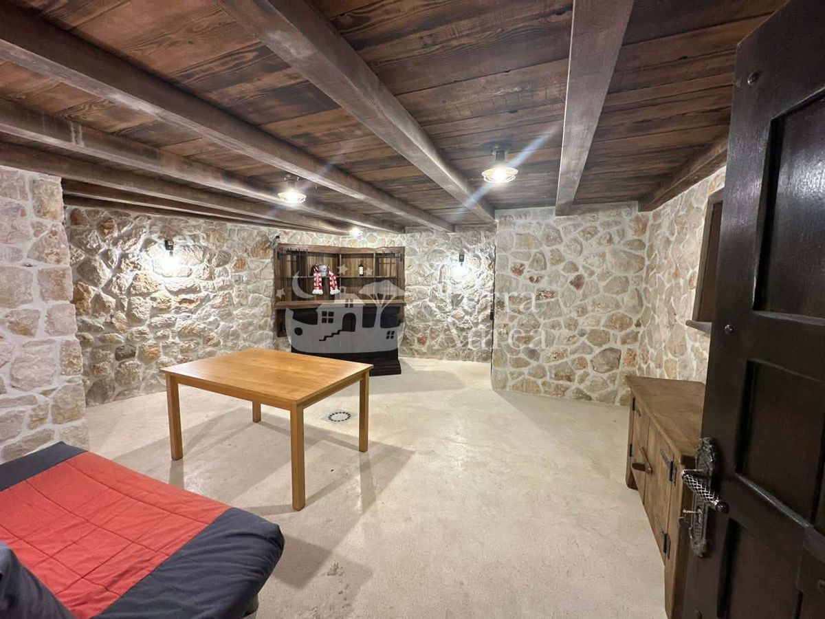 Hiša Soline, Dobrinj, 197m2