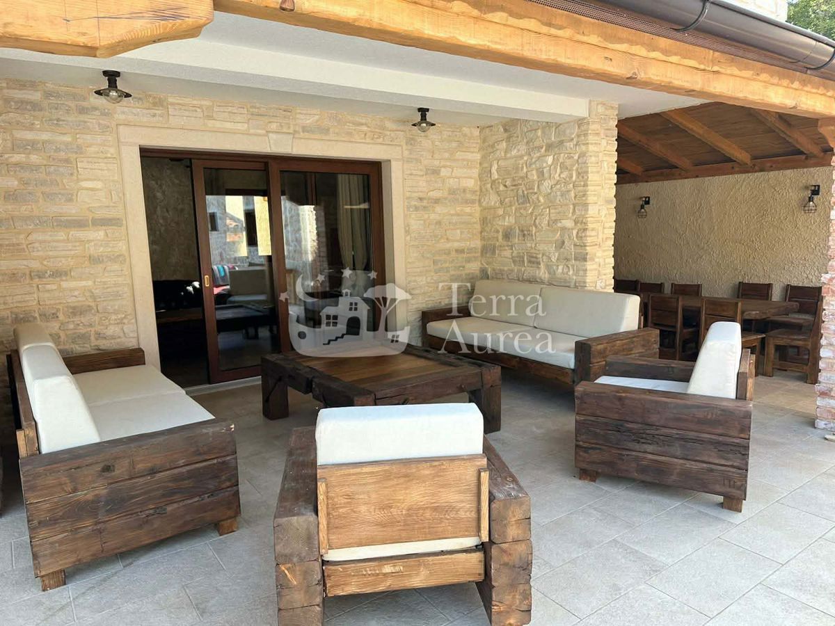 Hiša Soline, Dobrinj, 197m2