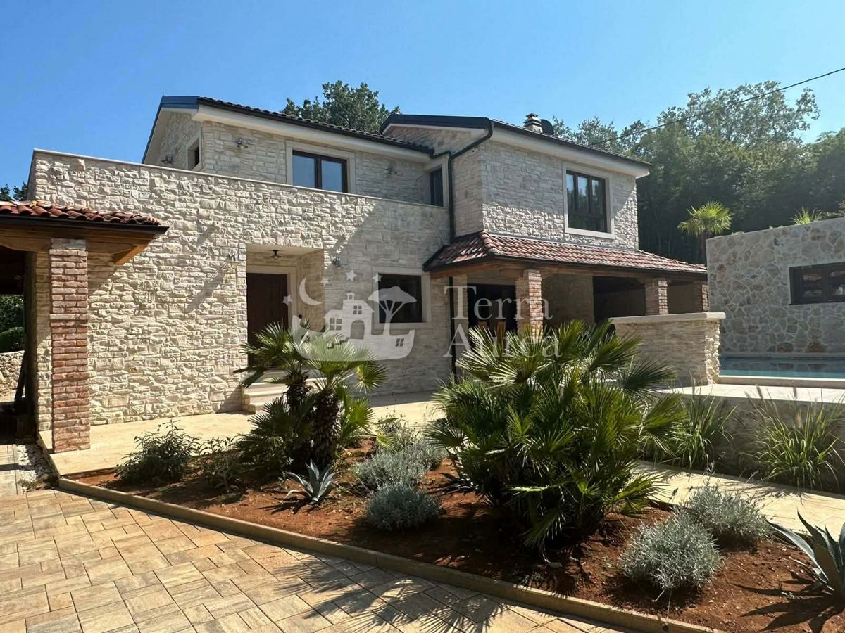 Hiša Soline, Dobrinj, 197m2