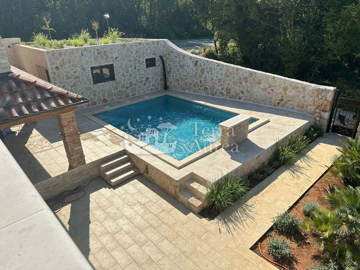 Hiša Soline, Dobrinj, 197m2