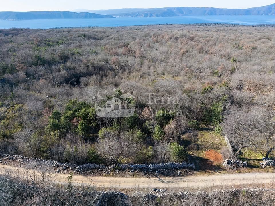 Kmetijsko zemljišče Krk, 46.000m2