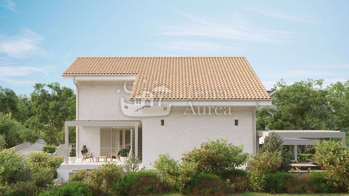 Apartma Malinska, Malinska-Dubašnica, 105,85m2