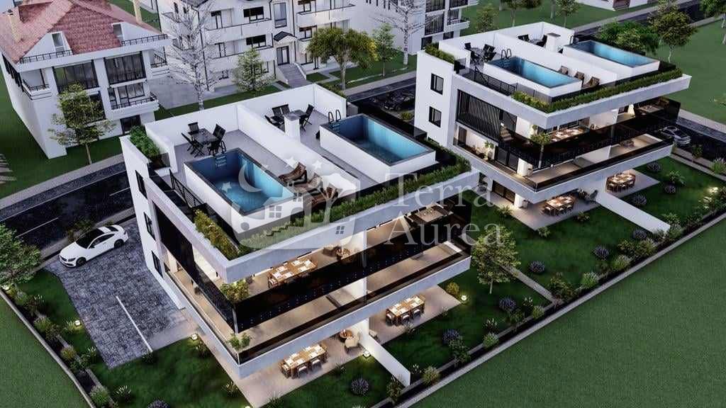 Apartma Krk, 160m2