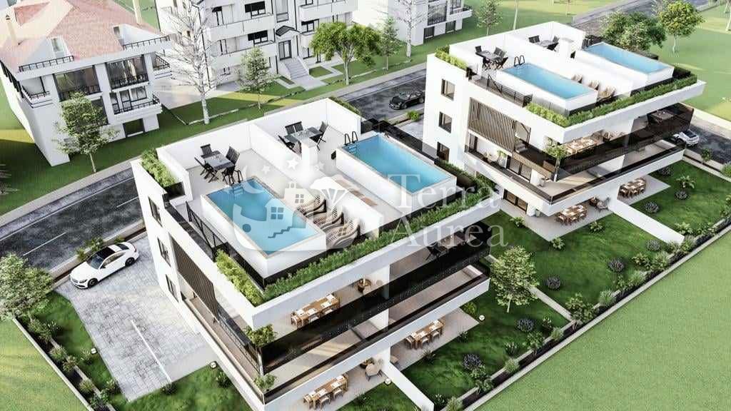 Apartma Krk, 160m2