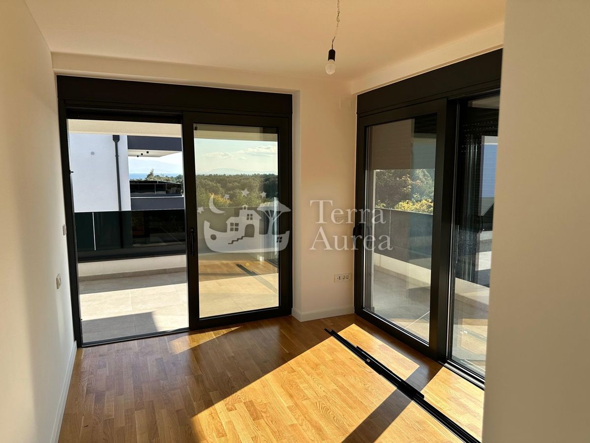 Apartma Krk, 167m2