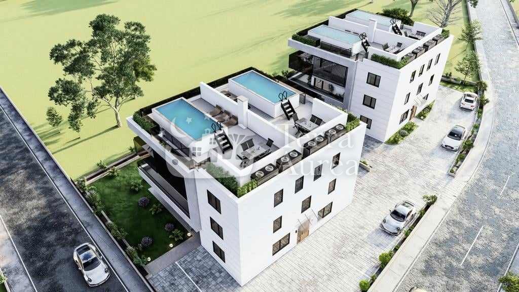 Apartma Krk, 160m2