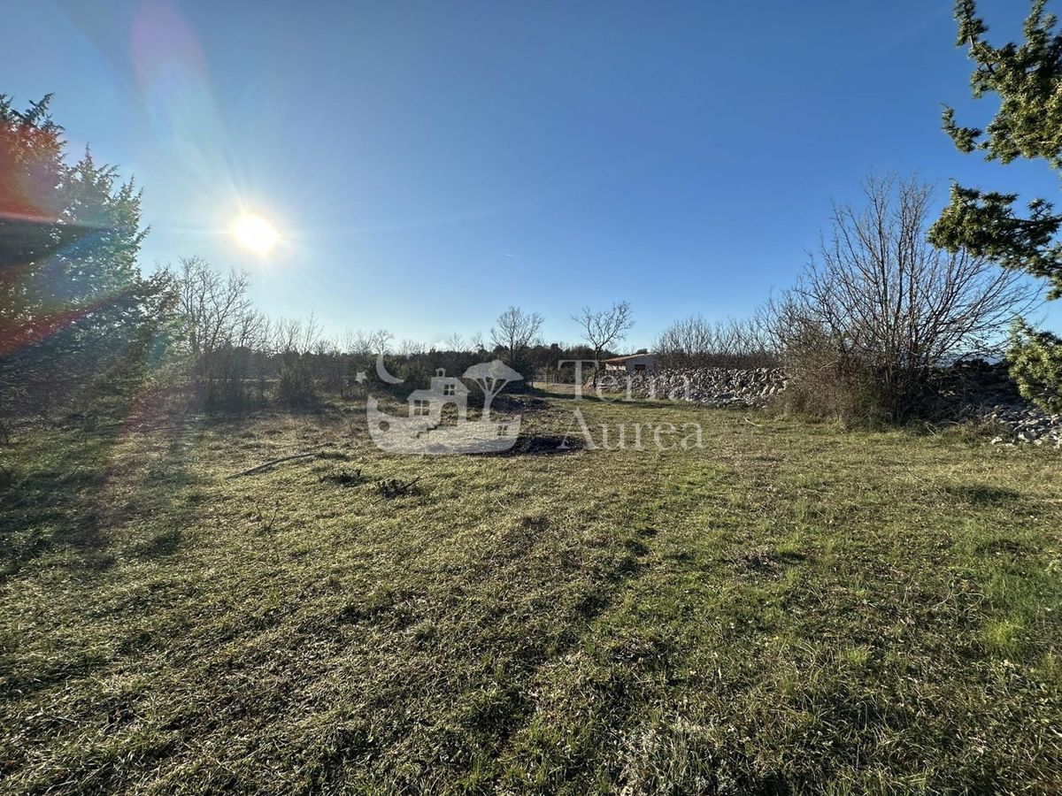 Kmetijsko zemljišče Skrbčići, Krk, 2.650m2