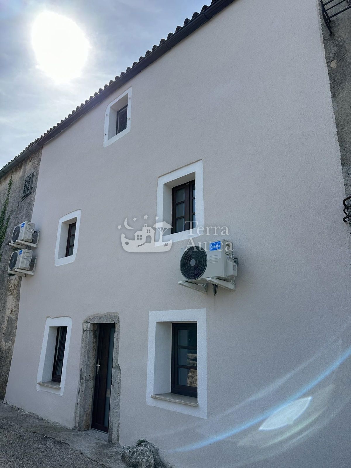 Hiša Krk, 150m2