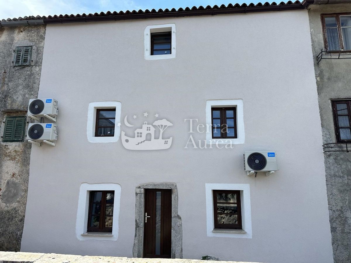 Hiša Krk, 150m2