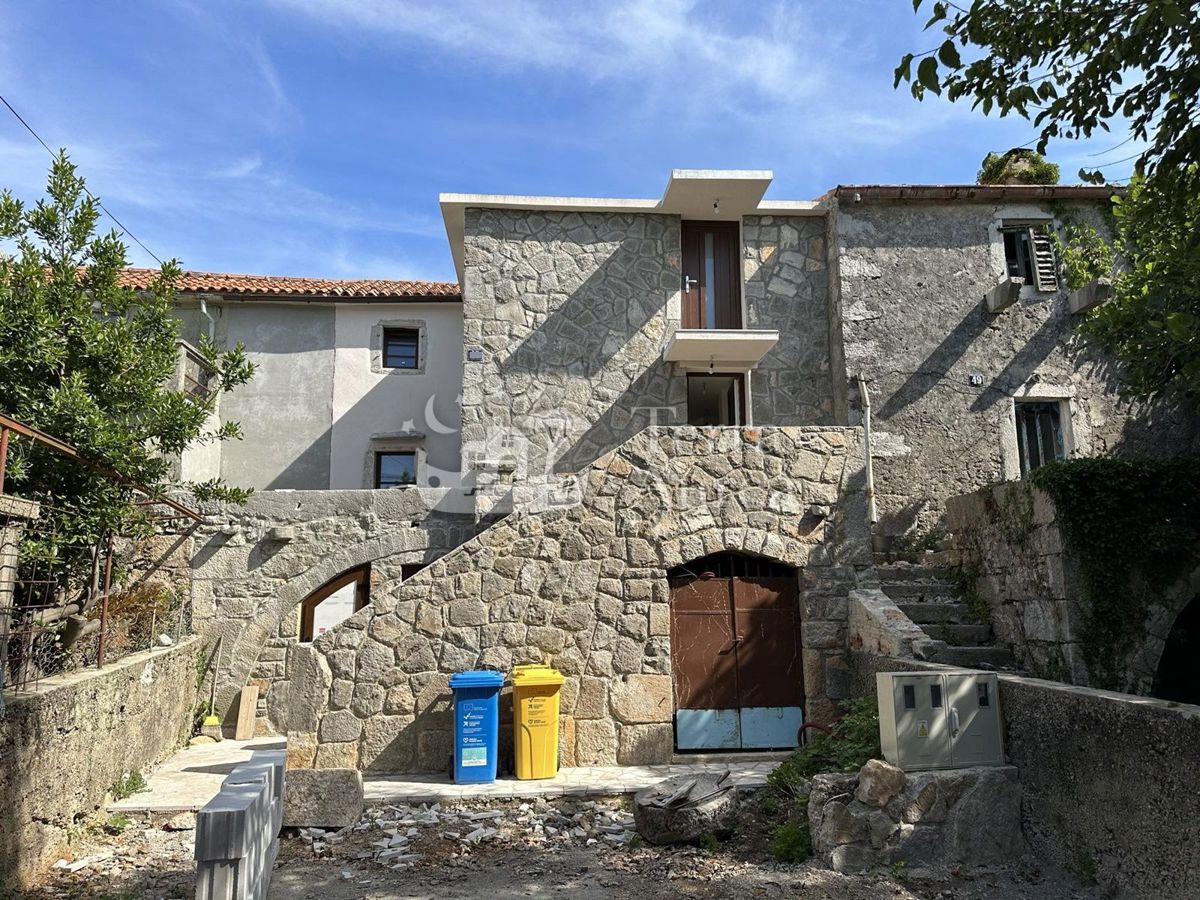 Hiša Krk, 150m2