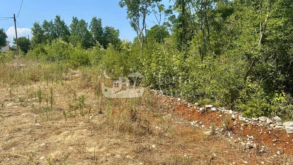 Gradbena zemljišča Krk, 1.000m2