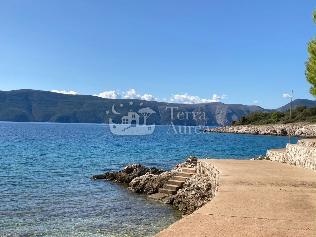 Gradbena zemljišča Krk, 1.000m2