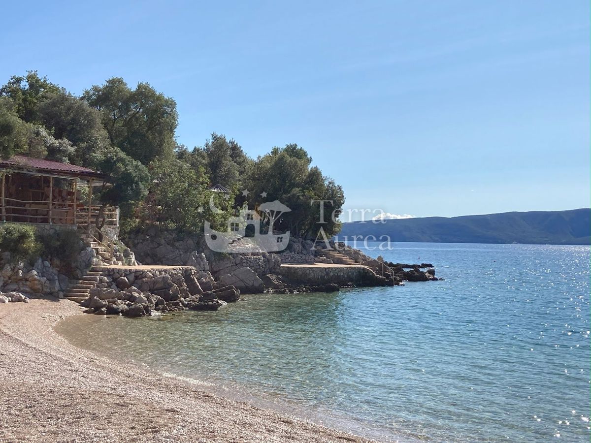 Gradbena zemljišča Krk, 1.000m2