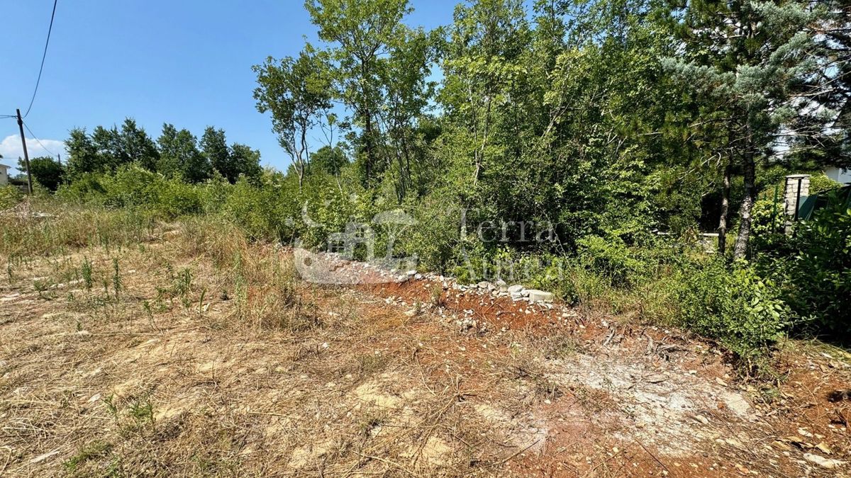 Gradbena zemljišča Krk, 1.000m2