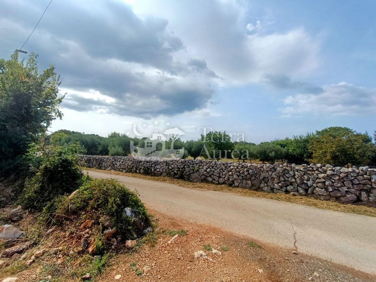 Gradbena zemljišča Malinska, Malinska-Dubašnica, 1.364m2