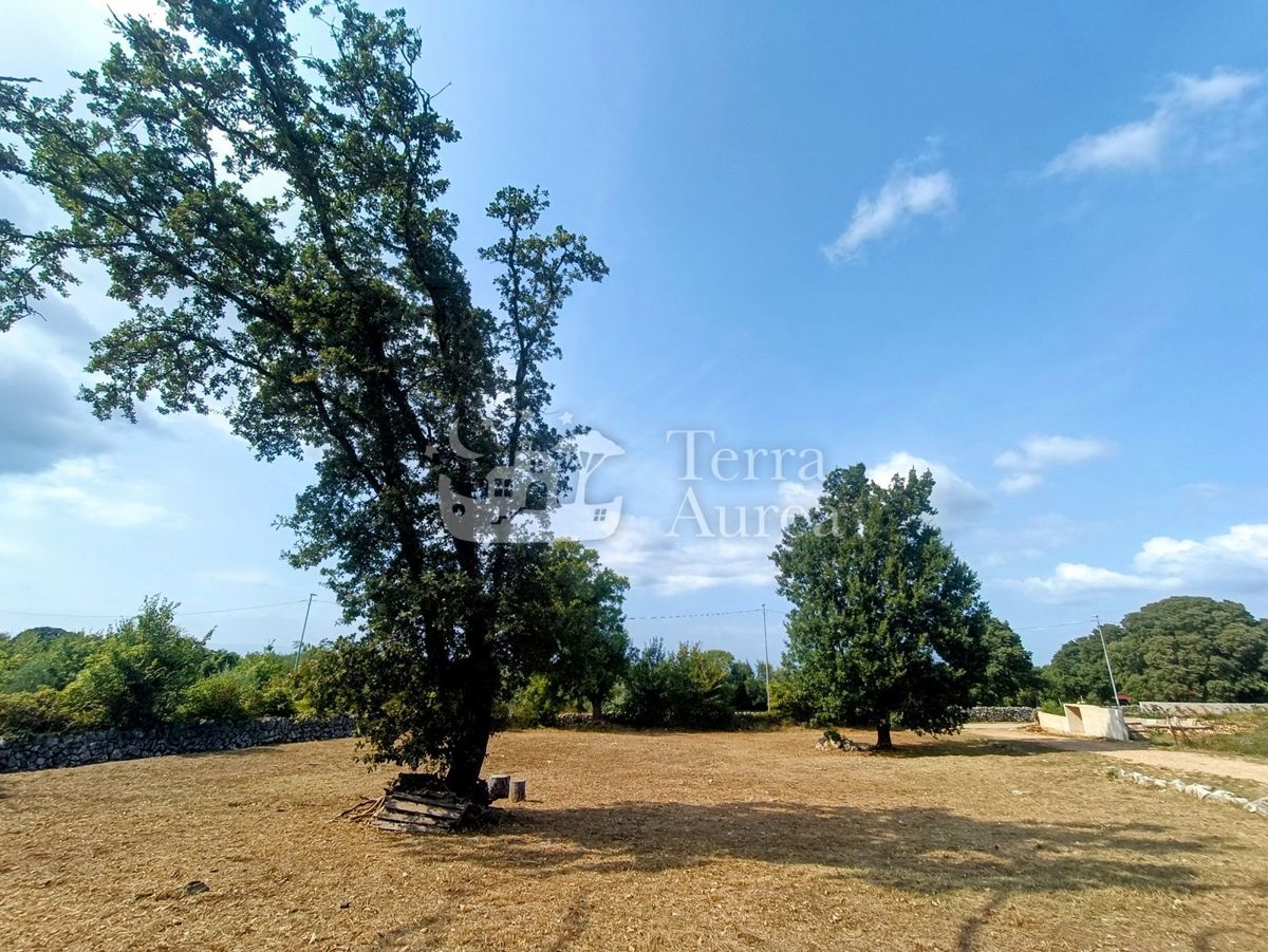 Gradbena zemljišča Malinska, Malinska-Dubašnica, 1.364m2