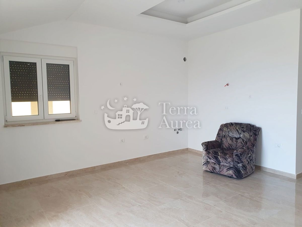 Apartma Njivice, Omišalj, 57,36m2