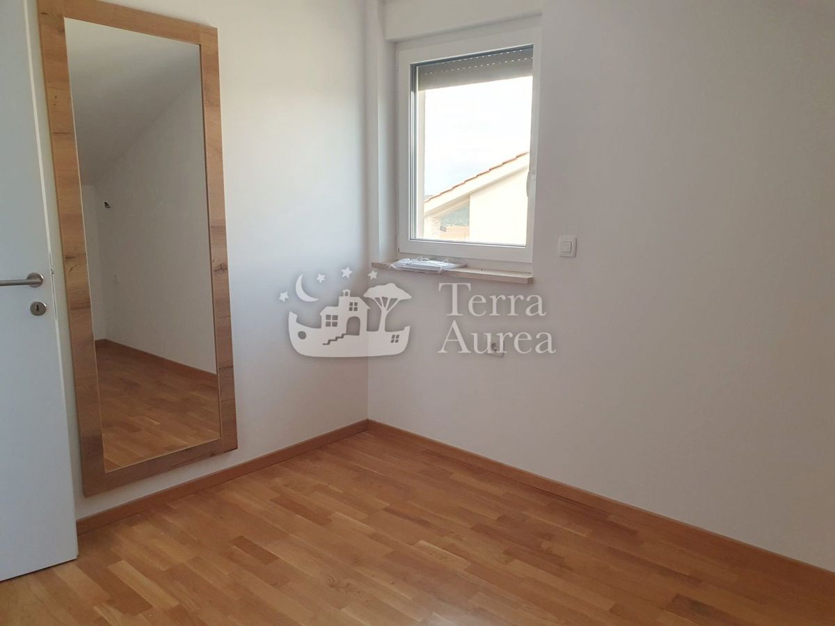 Apartma Njivice, Omišalj, 57,36m2