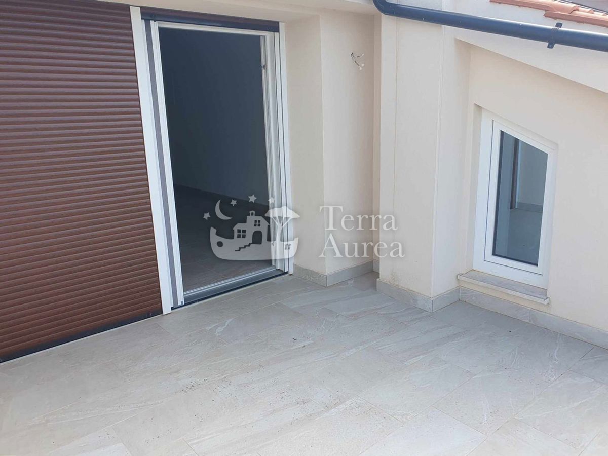 Apartma Njivice, Omišalj, 57,36m2