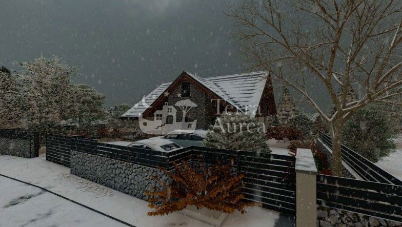 Gradbena zemljišča Benkovac Fužinski, Fužine, 1.050m2