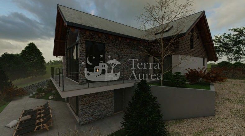 Gradbena zemljišča Benkovac Fužinski, Fužine, 1.050m2