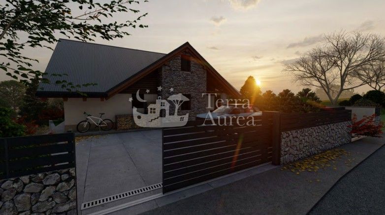 Gradbena zemljišča Benkovac Fužinski, Fužine, 1.050m2