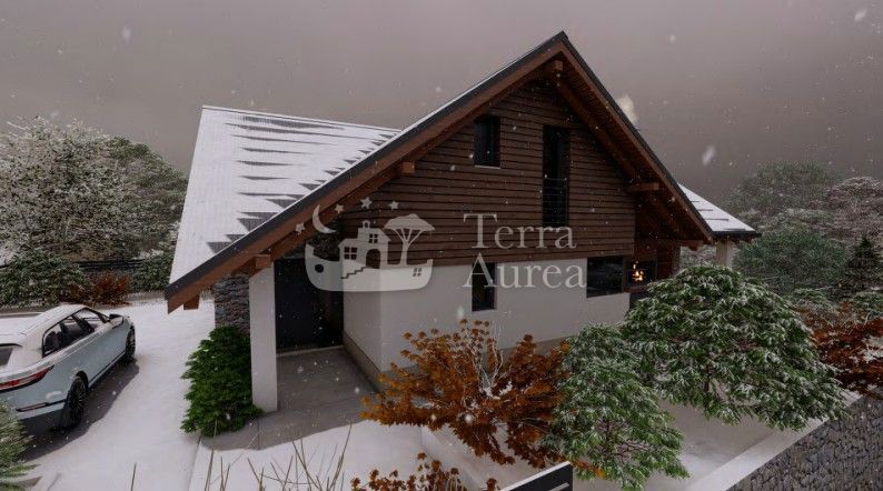 Gradbena zemljišča Benkovac Fužinski, Fužine, 1.050m2