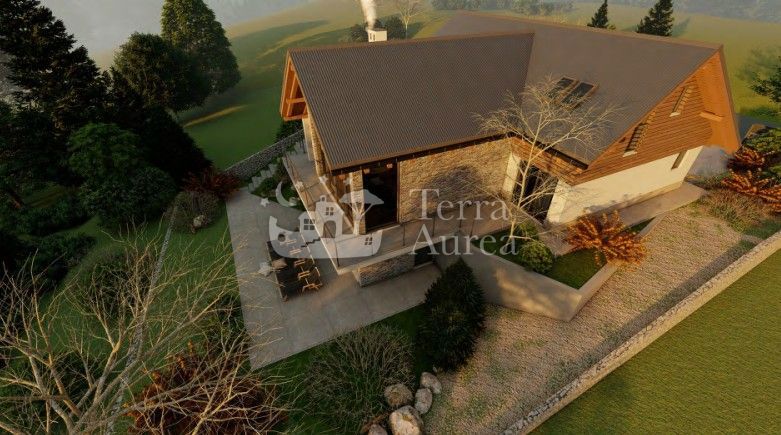 Gradbena zemljišča Benkovac Fužinski, Fužine, 1.050m2