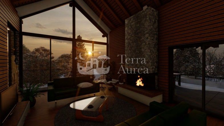 Gradbena zemljišča Benkovac Fužinski, Fužine, 1.050m2