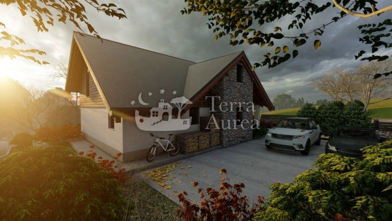 Gradbena zemljišča Benkovac Fužinski, Fužine, 1.050m2