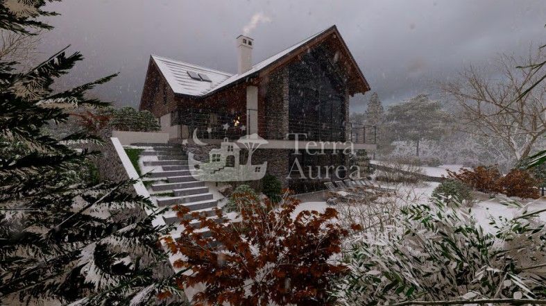 Gradbena zemljišča Benkovac Fužinski, Fužine, 1.050m2