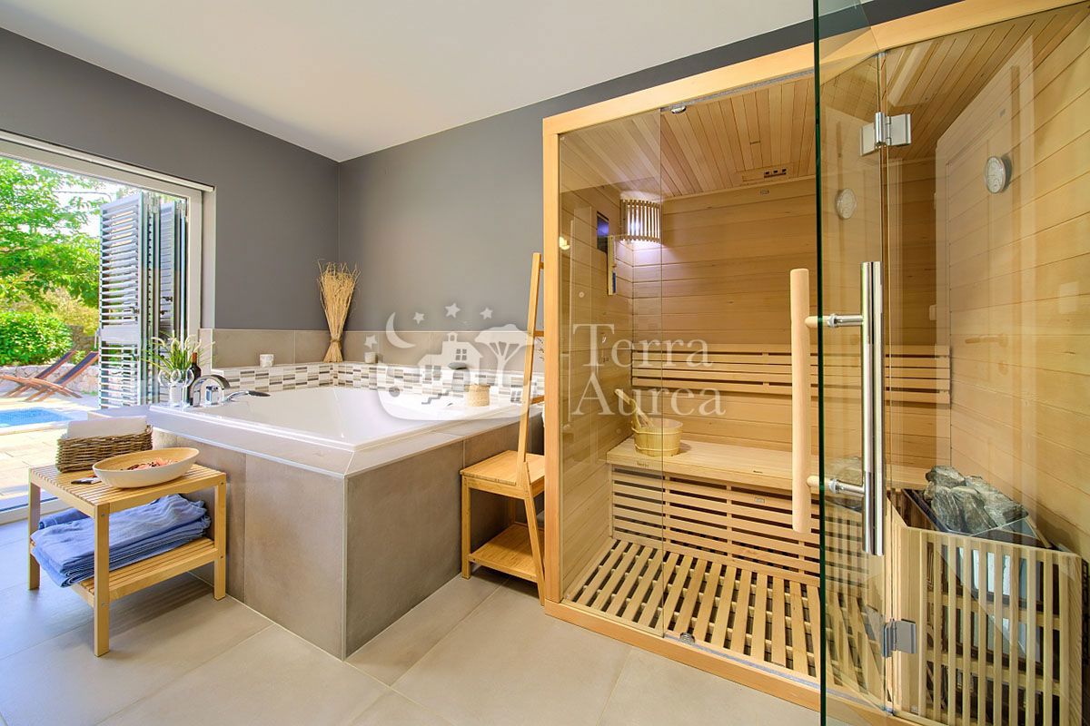 Vila Dobrinj, 185m2