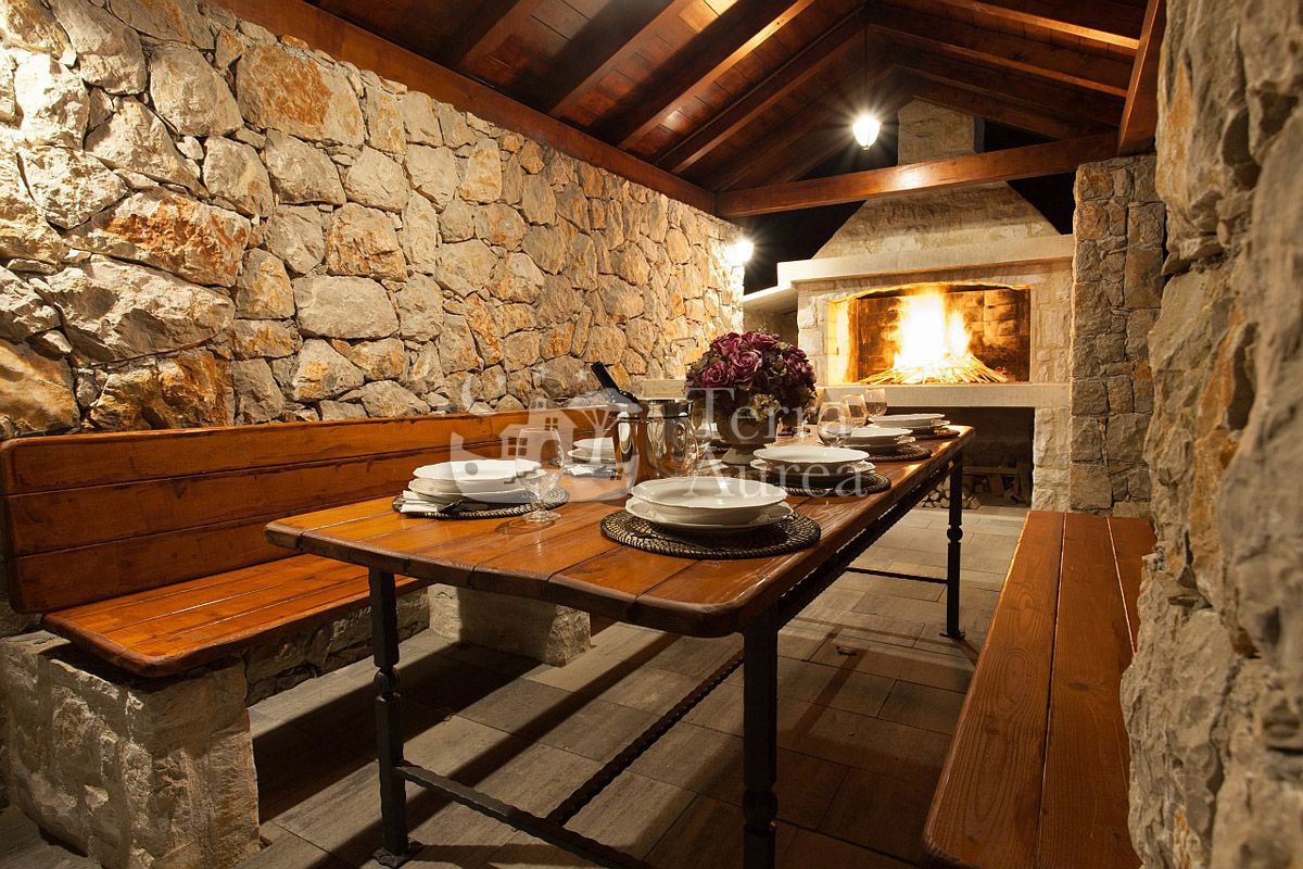 Vila Dobrinj, 185m2