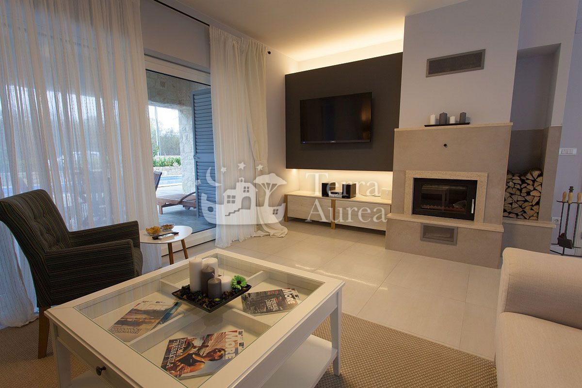 Vila Dobrinj, 185m2