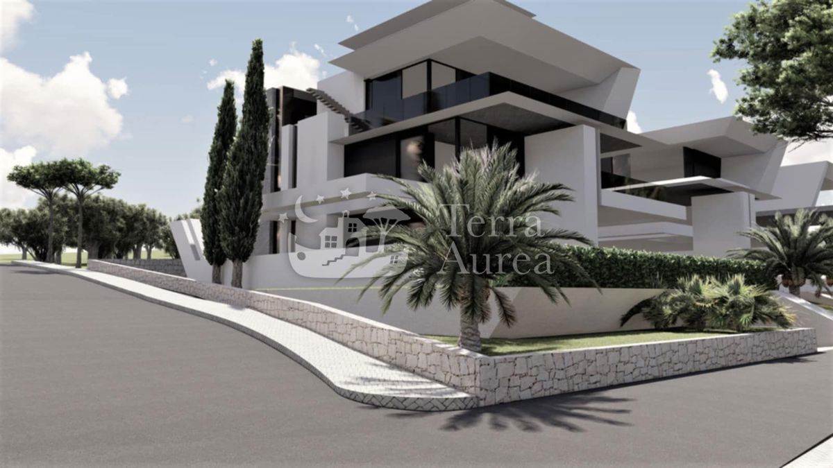 Apartma Njivice, Omišalj, 79,50m2