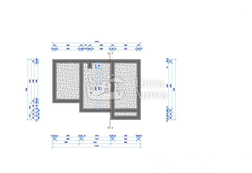 Gradbena zemljišča Krk, 510m2