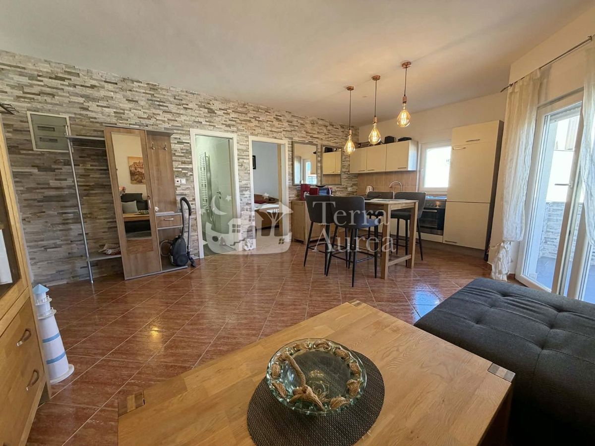 Apartma Malinska, Malinska-Dubašnica, 95m2