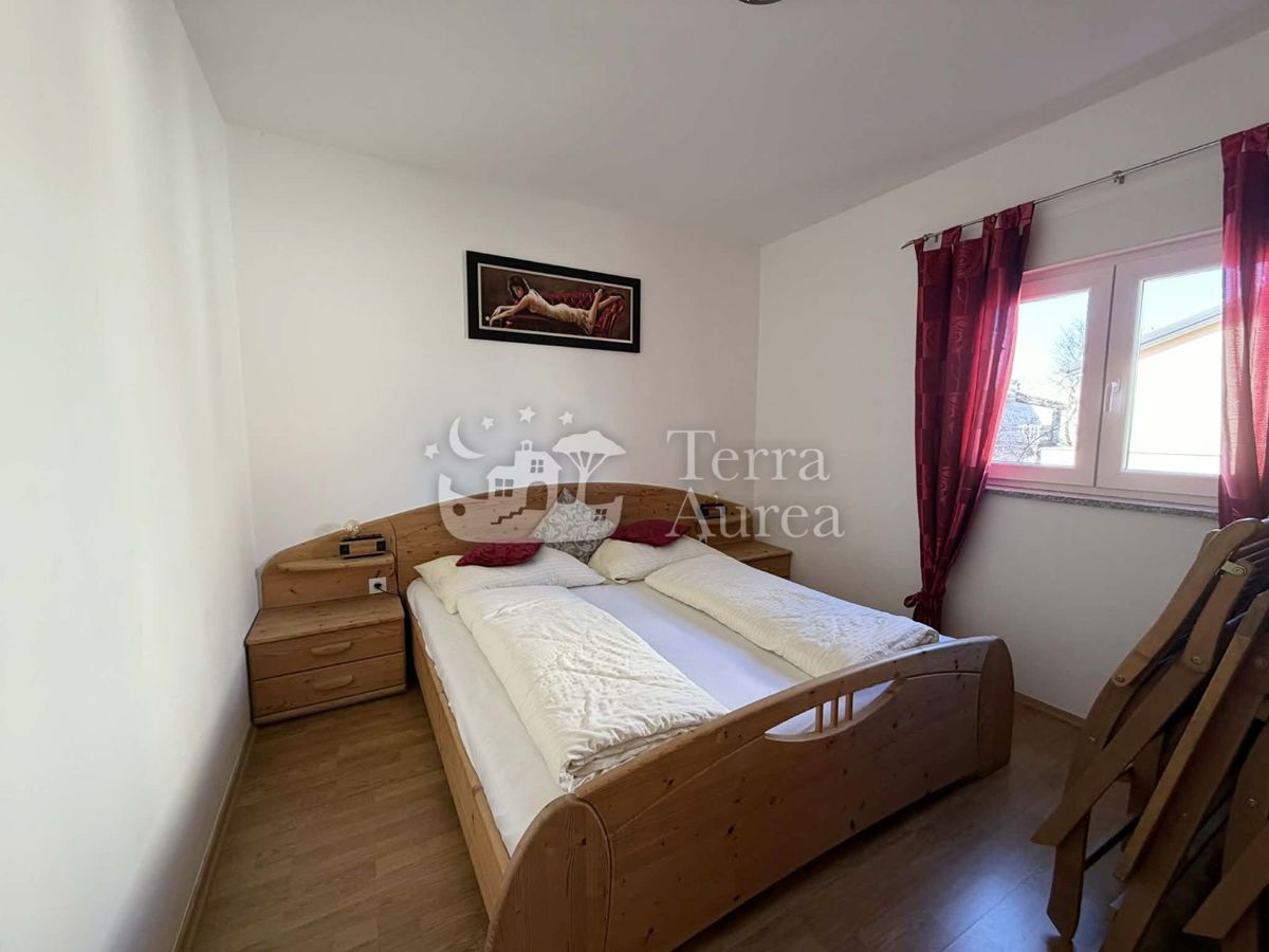 Apartma Malinska, Malinska-Dubašnica, 95m2