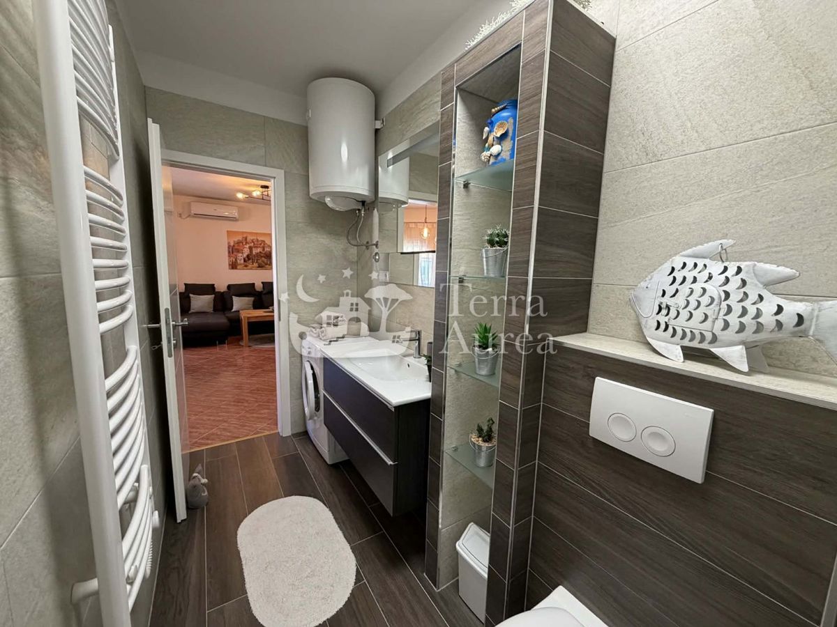 Apartma Malinska, Malinska-Dubašnica, 95m2