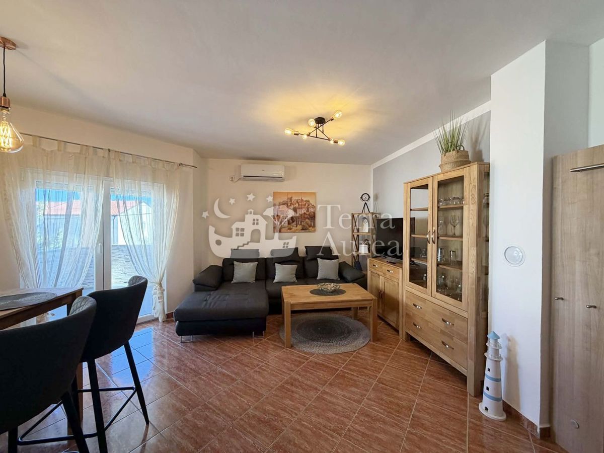 Apartma Malinska, Malinska-Dubašnica, 95m2