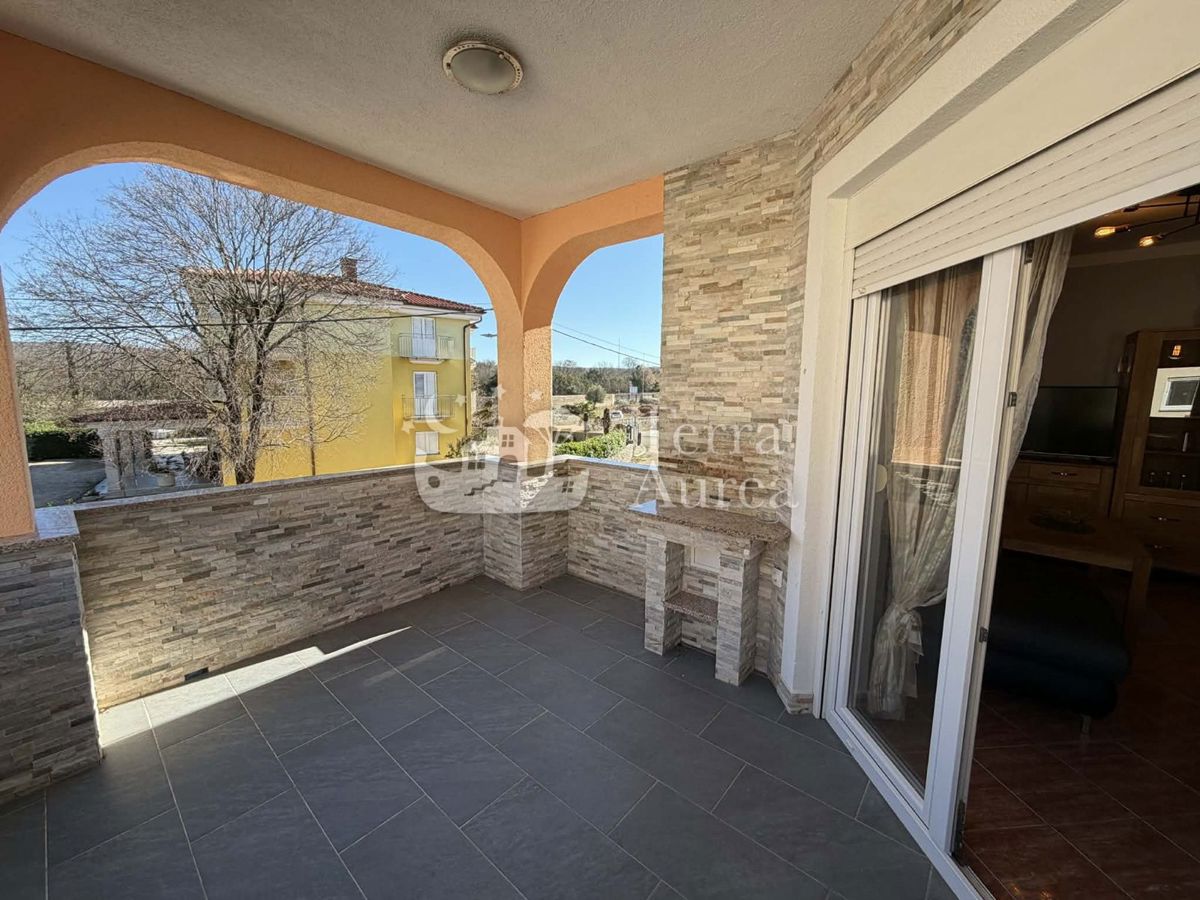 Apartma Malinska, Malinska-Dubašnica, 95m2