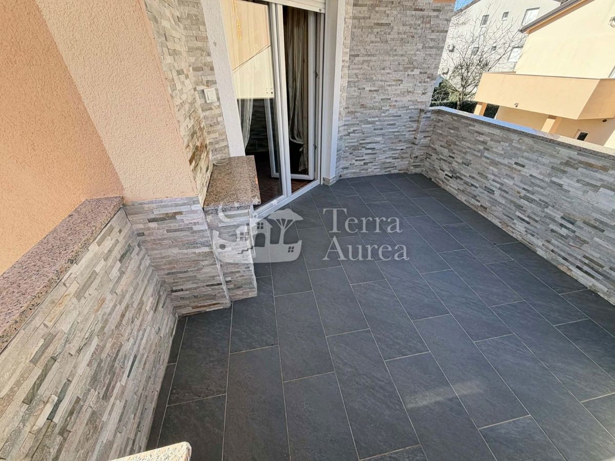 Apartma Malinska, Malinska-Dubašnica, 95m2