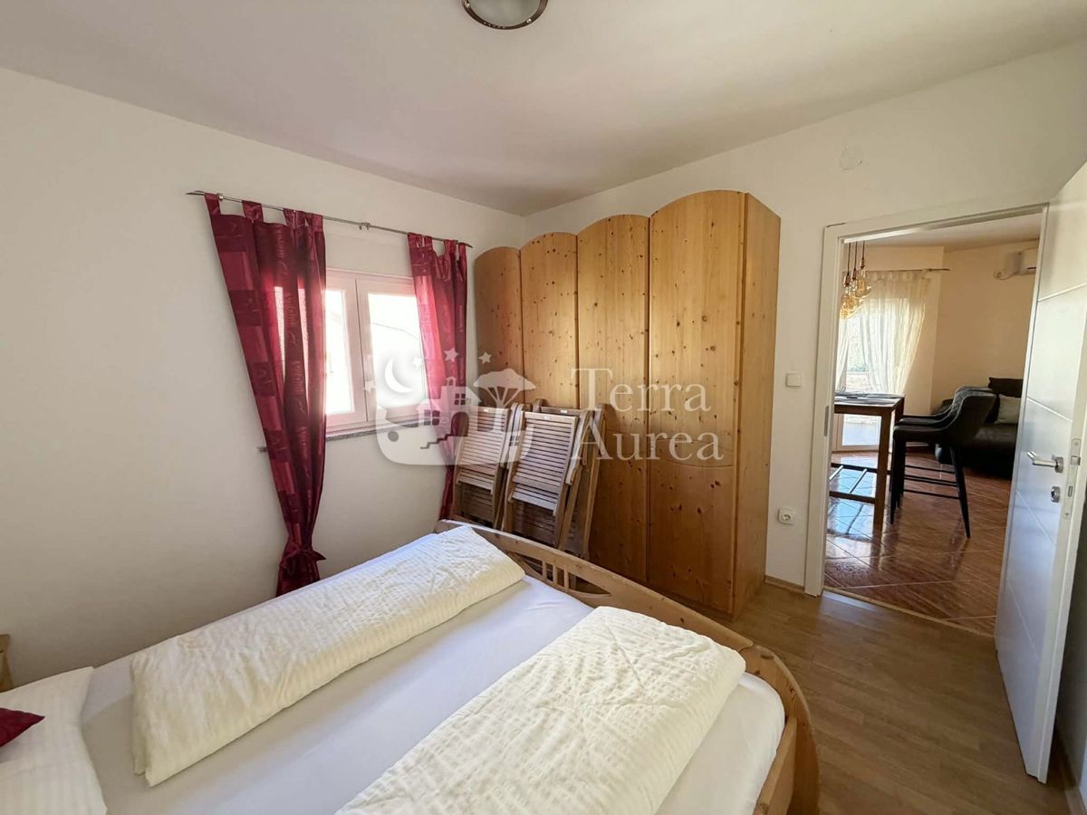 Apartma Malinska, Malinska-Dubašnica, 95m2