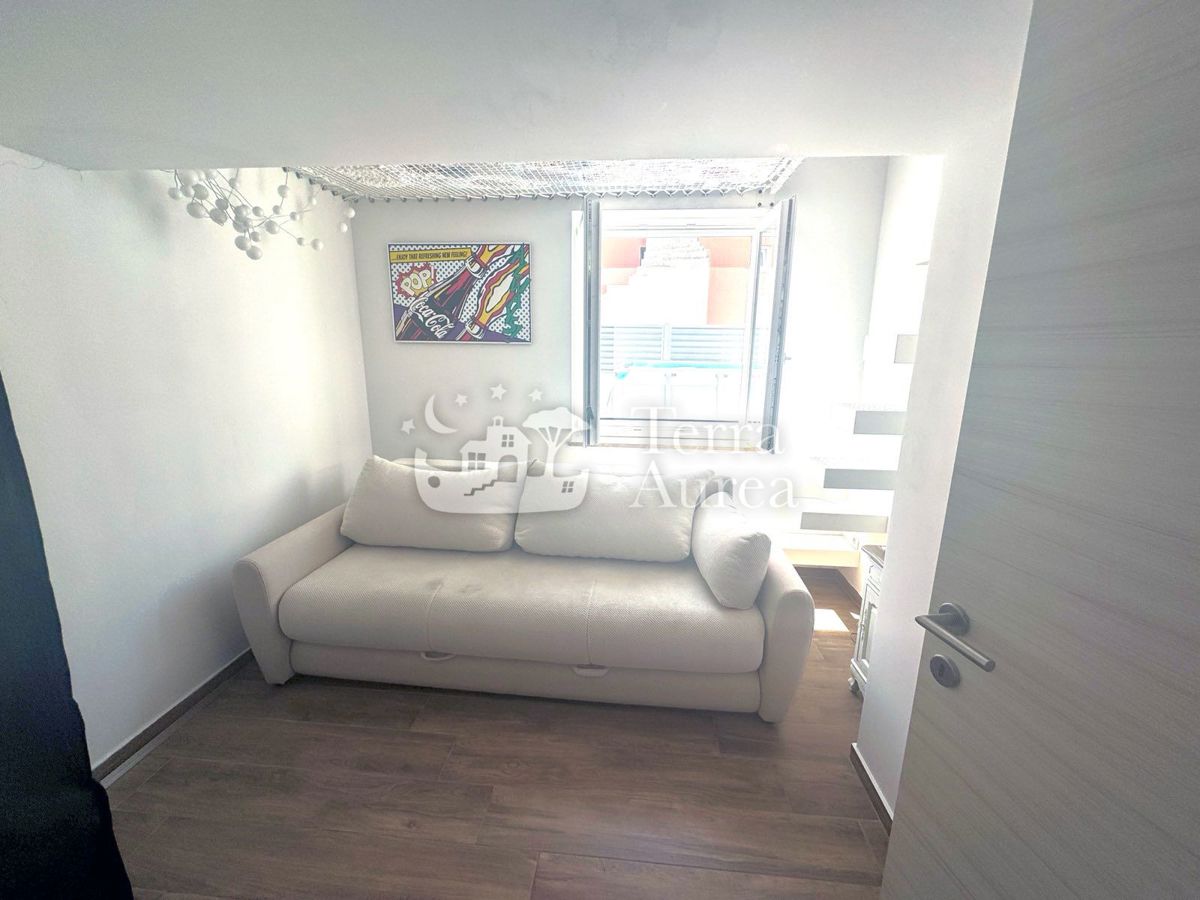 Apartma Malinska, Malinska-Dubašnica, 60m2